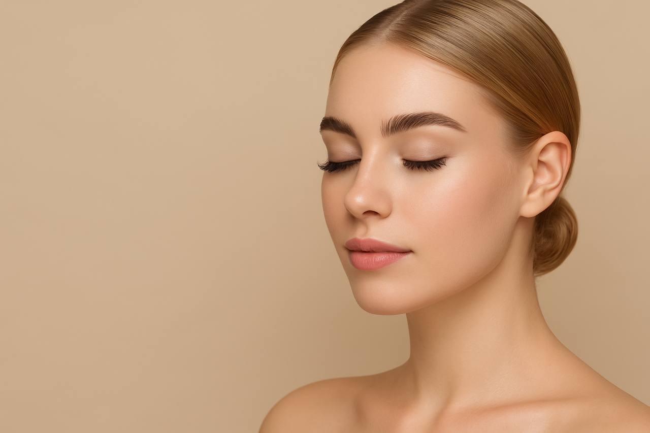 Lash & Brow Services 